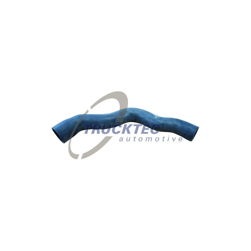 TRUCKTEC AUTOMOTIVE 02.40.076 Radiator Hose