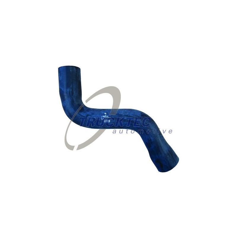 TRUCKTEC AUTOMOTIVE 02.40.089 Radiator Hose