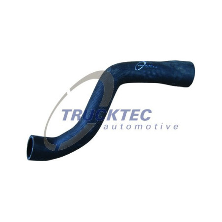 TRUCKTEC AUTOMOTIVE 02.40.092 Przewód elastyczny chłodnicy
