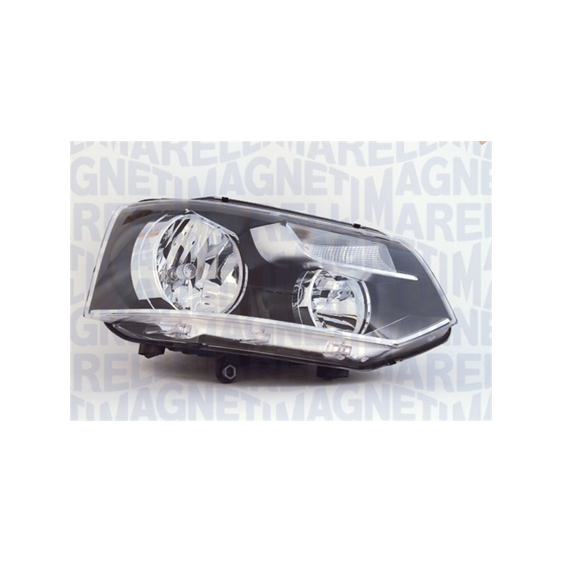 Reflektor lewy dla - MAGNETI MARELLI 710301253203