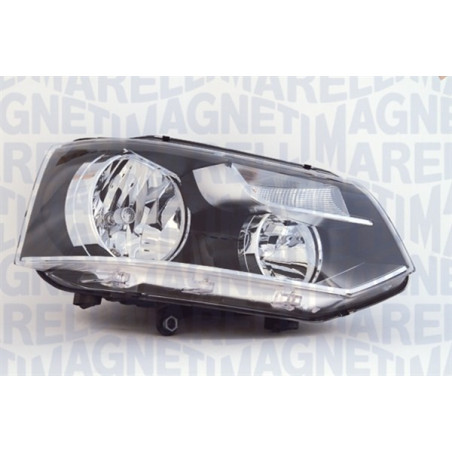 Headlight Left for - MAGNETI MARELLI 710301253203