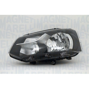 Faro Fanale Anteriore Destra per - MAGNETI MARELLI 710301254304
