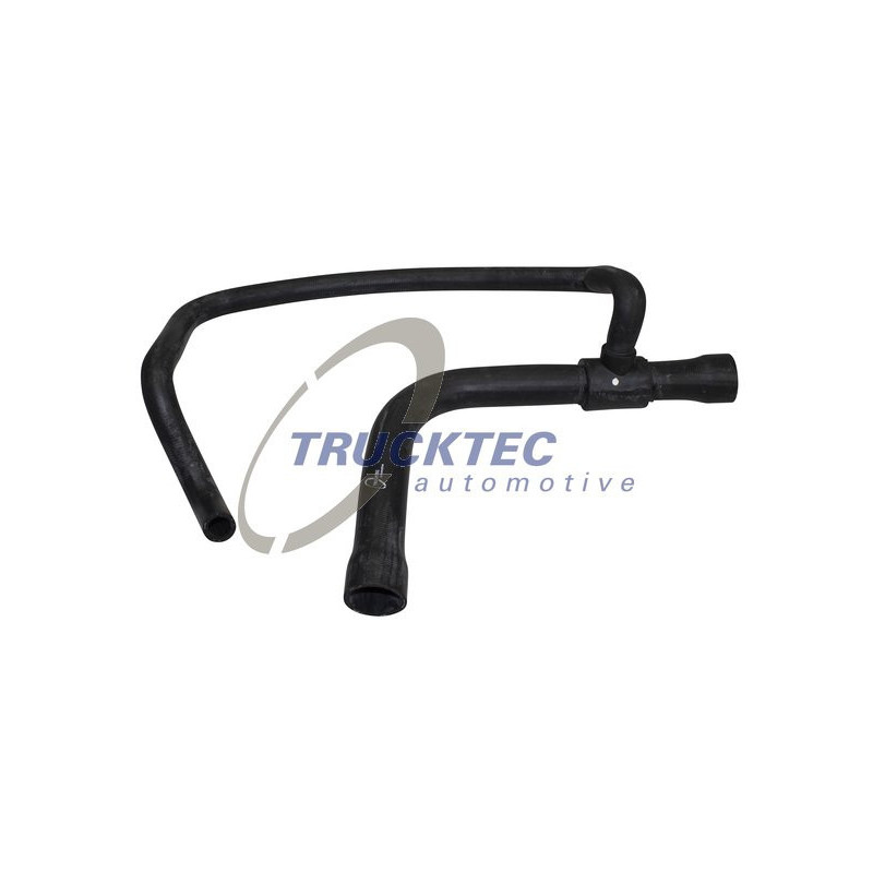 TRUCKTEC AUTOMOTIVE 08.19.042 Radiator Hose