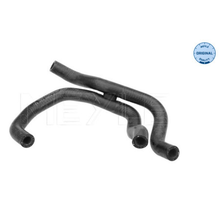 MEYLE 119 222 0004 Flessibile radiatore per Golf Bora Octavia A3