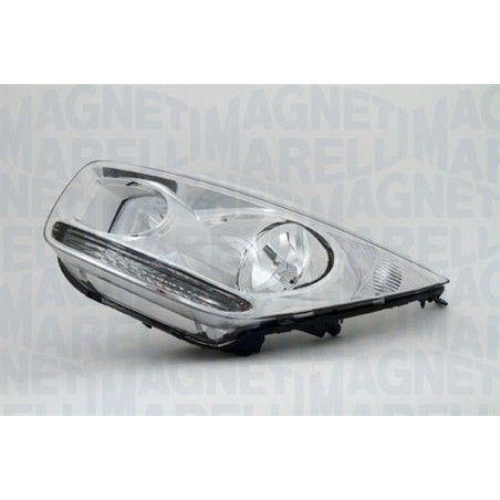 Predné svetlo vlavo pre - MAGNETI MARELLI 710301257201