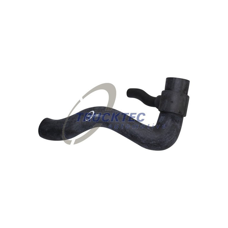 TRUCKTEC AUTOMOTIVE 02.40.129 Flessibile radiatore