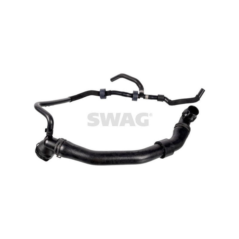 SWAG 33 10 2181 Tubería de radiador