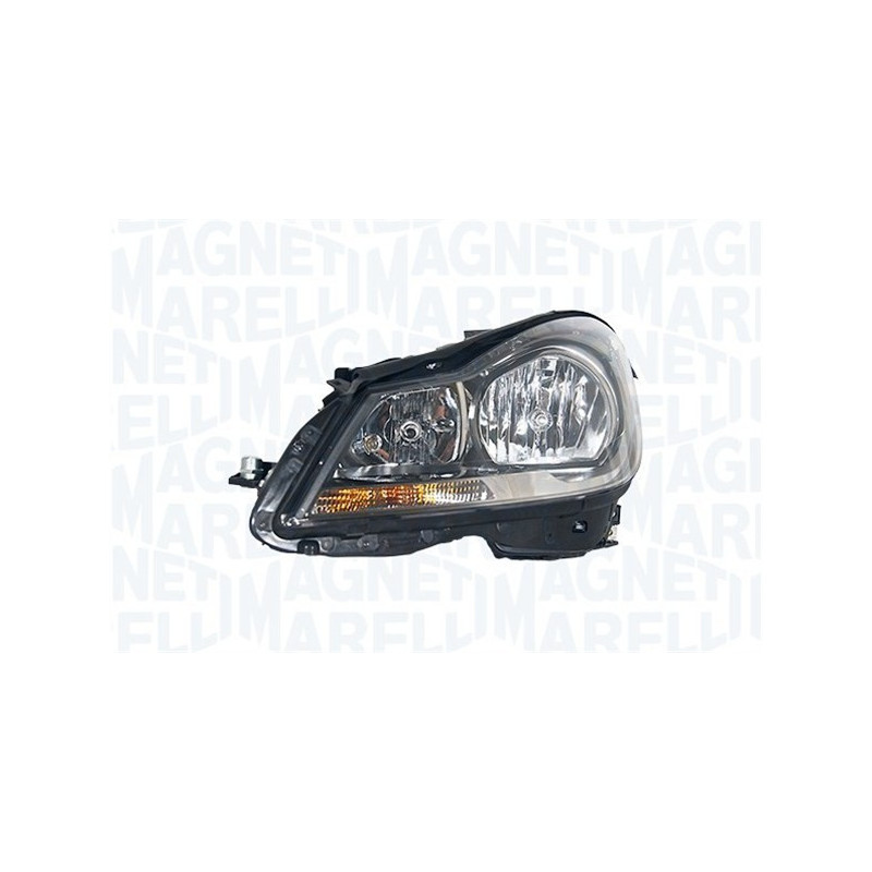 Headlight Left for - MAGNETI MARELLI 710301270207