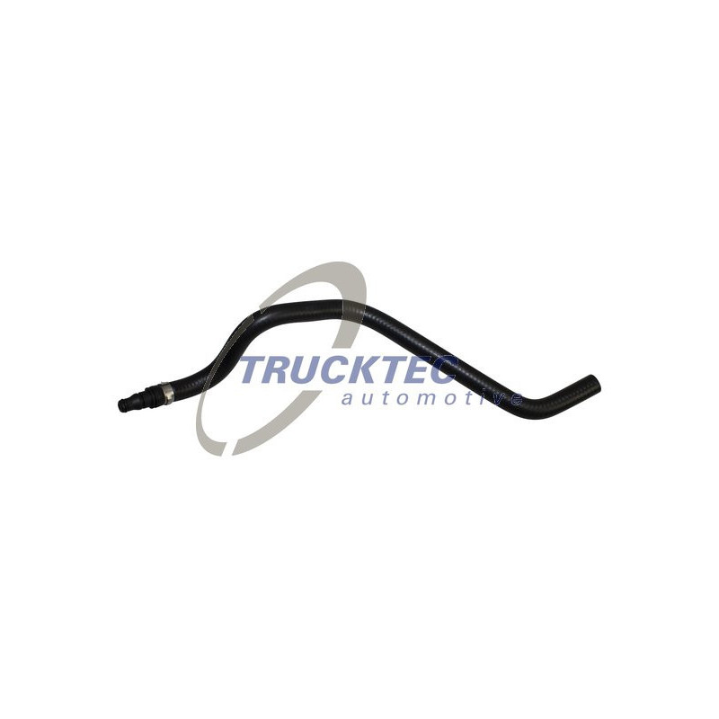 TRUCKTEC AUTOMOTIVE 02.40.348 Przewód elastyczny chłodnicy