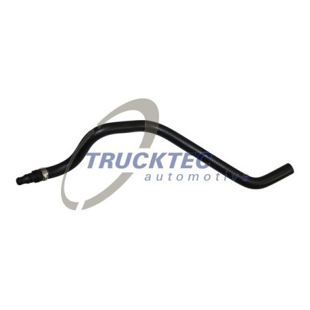 TRUCKTEC AUTOMOTIVE 02.40.348 Tubería de radiador