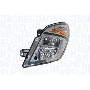 Reflektor lewy dla - MAGNETI MARELLI 710301273203