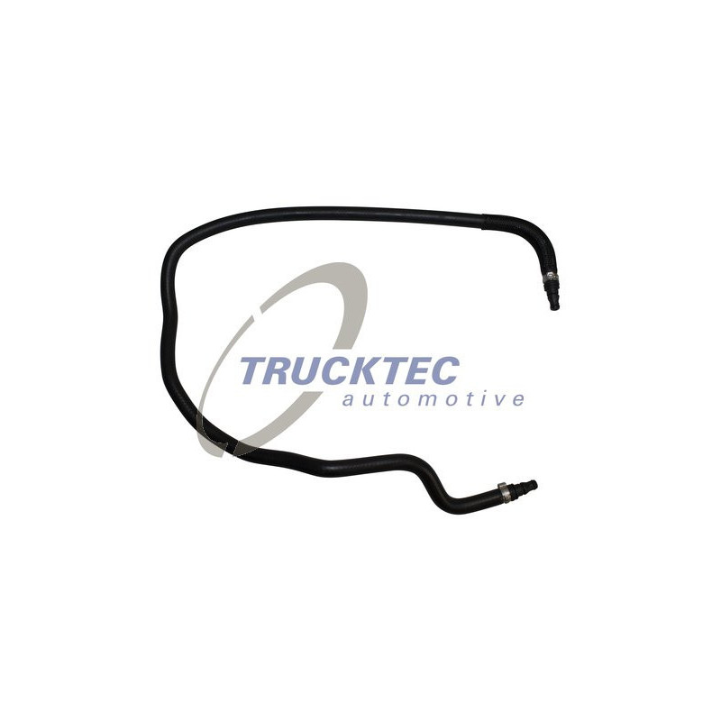TRUCKTEC AUTOMOTIVE 02.40.349 Radiator Hose