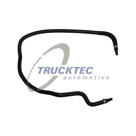 TRUCKTEC AUTOMOTIVE 02.40.349 Durite de radiateur