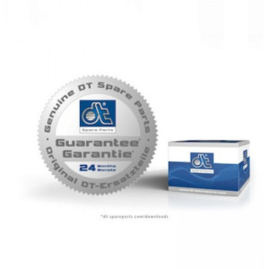 DT SPARE PARTS 2.15707 Kühlerschlauch