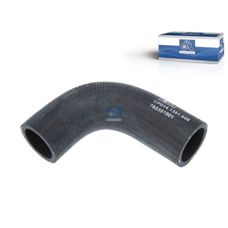 DT SPARE PARTS 1.11048 Flessibile radiatore