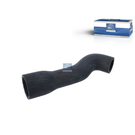 DT SPARE PARTS 1.11100 Flessibile radiatore