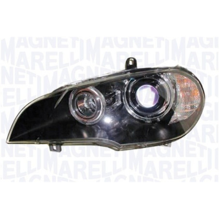 Headlight Left for - MAGNETI MARELLI 710815021001