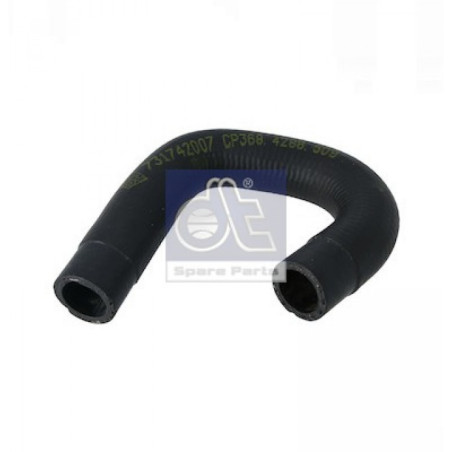 DT SPARE PARTS 1.11509 Hadica chladenia