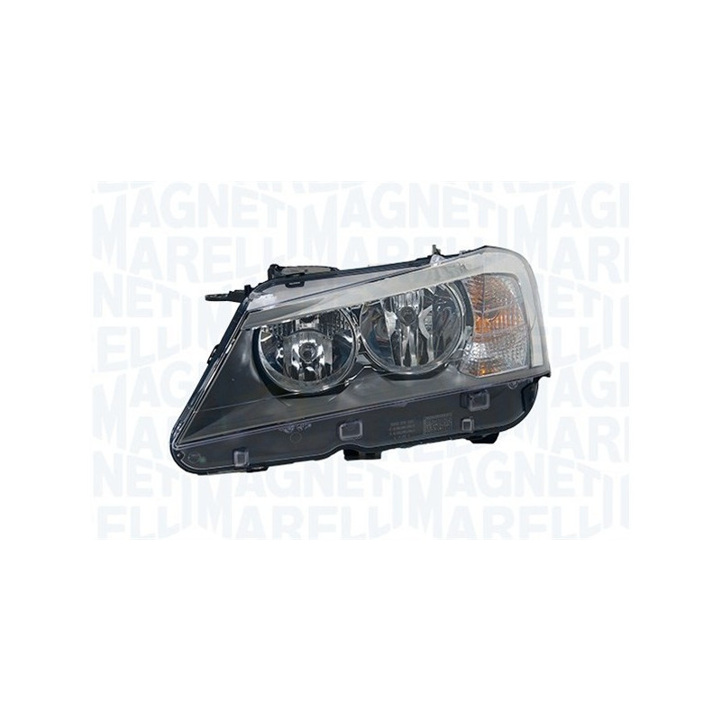 Headlight Left for - MAGNETI MARELLI 710815021005