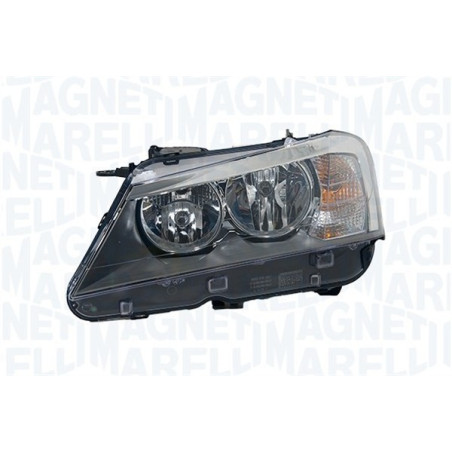 Headlight Left for - MAGNETI MARELLI 710815021005
