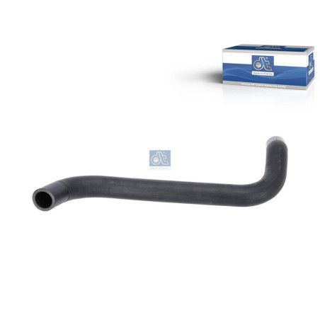 DT SPARE PARTS 1.11817 Flessibile radiatore