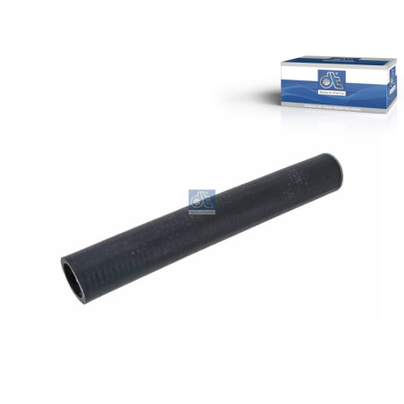 DT SPARE PARTS 1.11519 Tubería de radiador