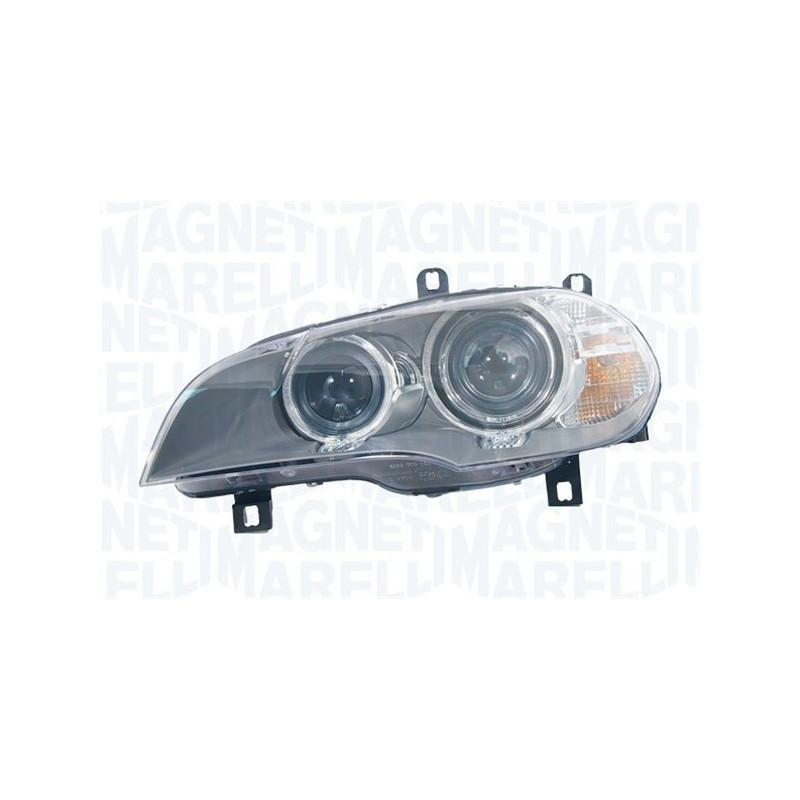 Reflektor lewy dla - MAGNETI MARELLI 710815030015