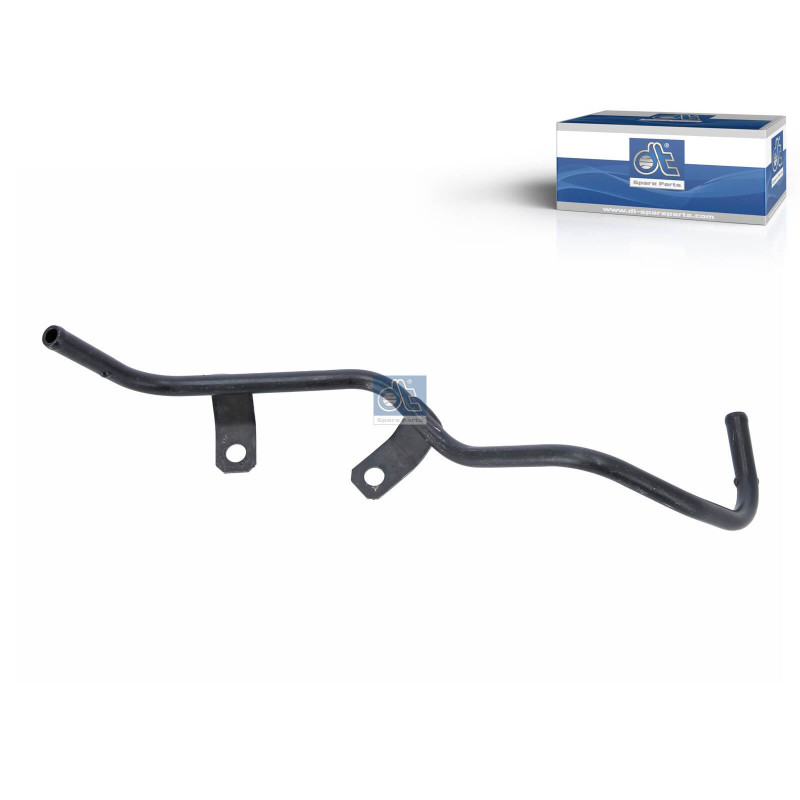 DT SPARE PARTS 1.28231 Radiator Hose