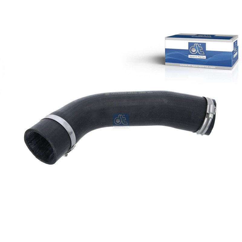 DT SPARE PARTS 2.15954 Durite de radiateur
