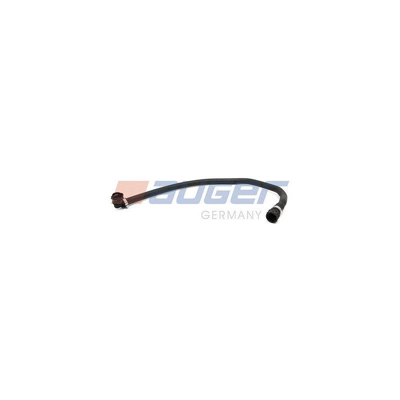 AUGER 96016 Tubería de radiador
