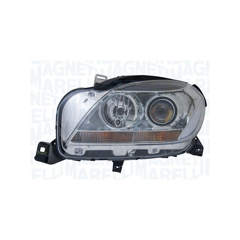 Headlight Left for - MAGNETI MARELLI 710815071001