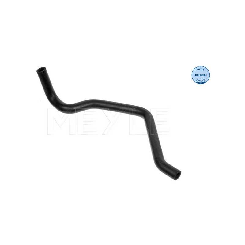 MEYLE 119 121 0156 Flessibile radiatore per Scirocco Golf Caddy