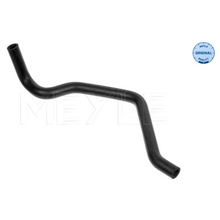 MEYLE 119 121 0156 Durite de radiateur pour Scirocco Golf Caddy