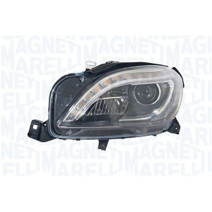 Headlight Left for - MAGNETI MARELLI 710815079001