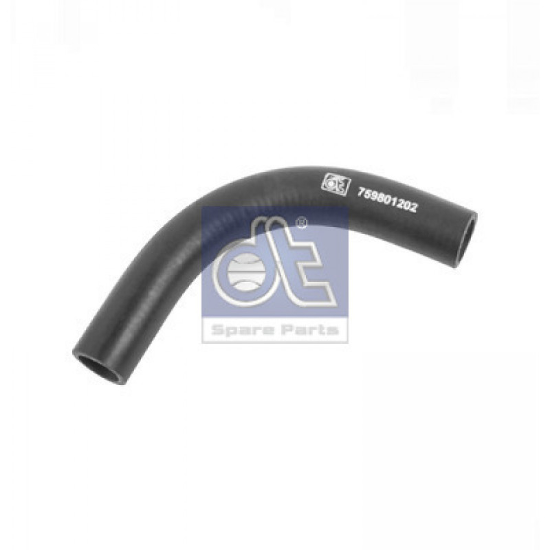 DT SPARE PARTS 2.15705 Flessibile radiatore