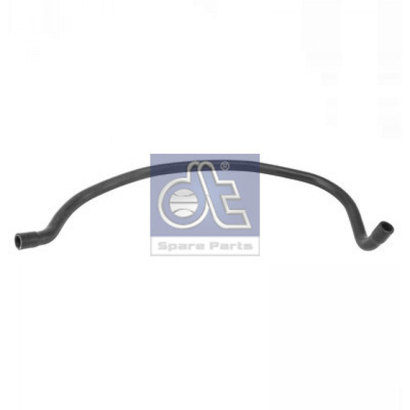 DT SPARE PARTS 3.16440 Radiator Hose