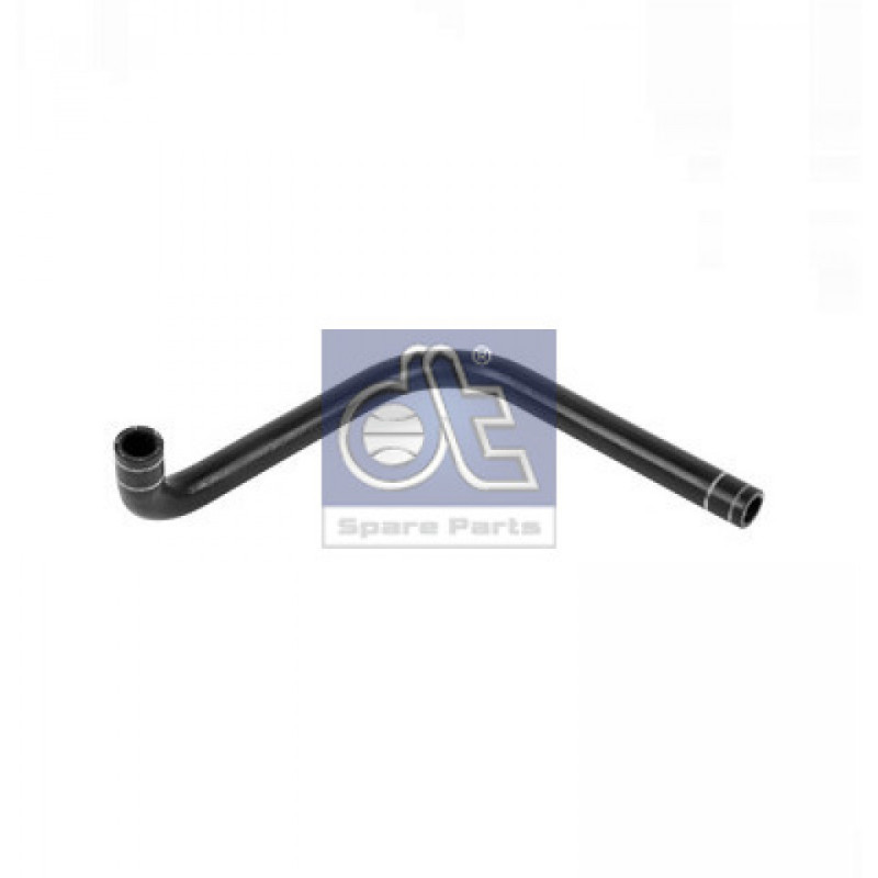 DT SPARE PARTS 4.80830 Radiator Hose