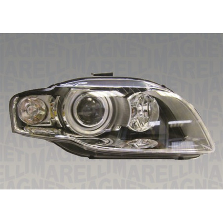 Headlight Left for - MAGNETI MARELLI 711307022675