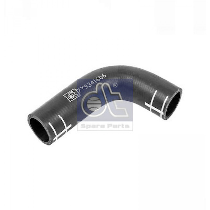 DT SPARE PARTS 2.15733 Przewód elastyczny chłodnicy