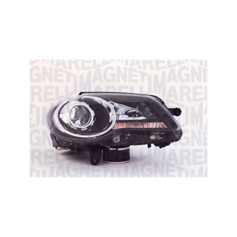 Headlight Left for - MAGNETI MARELLI 711307022704