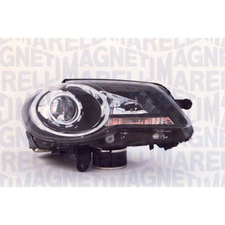 Headlight Left for - MAGNETI MARELLI 711307022704
