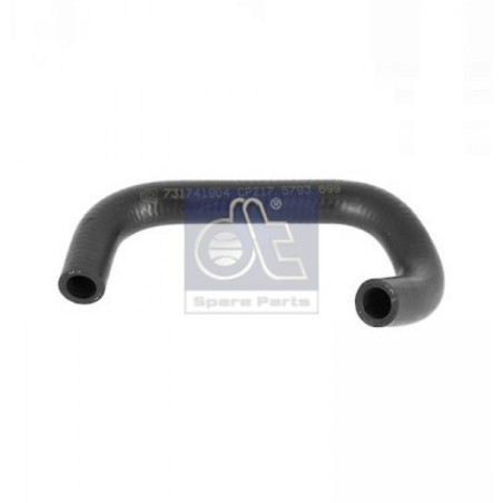 DT SPARE PARTS 1.11699 Radiator Hose