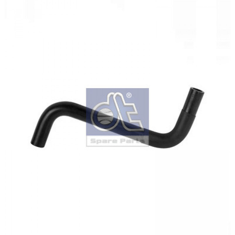 DT SPARE PARTS 1.22654 Tubería de radiador