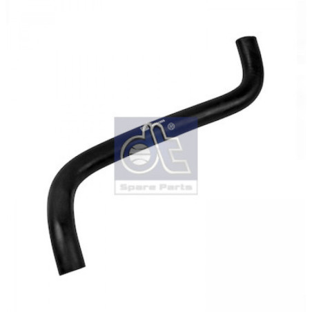 DT SPARE PARTS 1.11775 Flessibile radiatore
