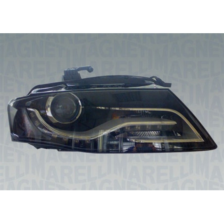 Reflektor Prawy dla - MAGNETI MARELLI 711307022799