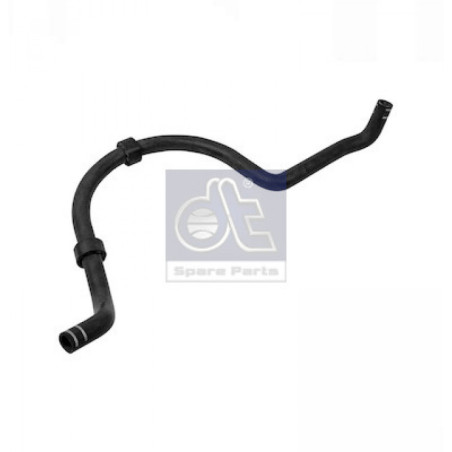 DT SPARE PARTS 7.21387 Durite de radiateur