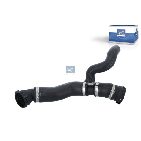 DT SPARE PARTS 1.11809 Durite de radiateur