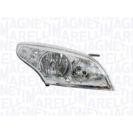Reflektor lewy dla - MAGNETI MARELLI 711307023108