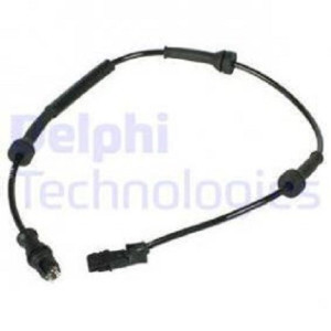 DELPHI SS20243 Predný Snímač ABS pre Renault Espace Laguna Vel Satis