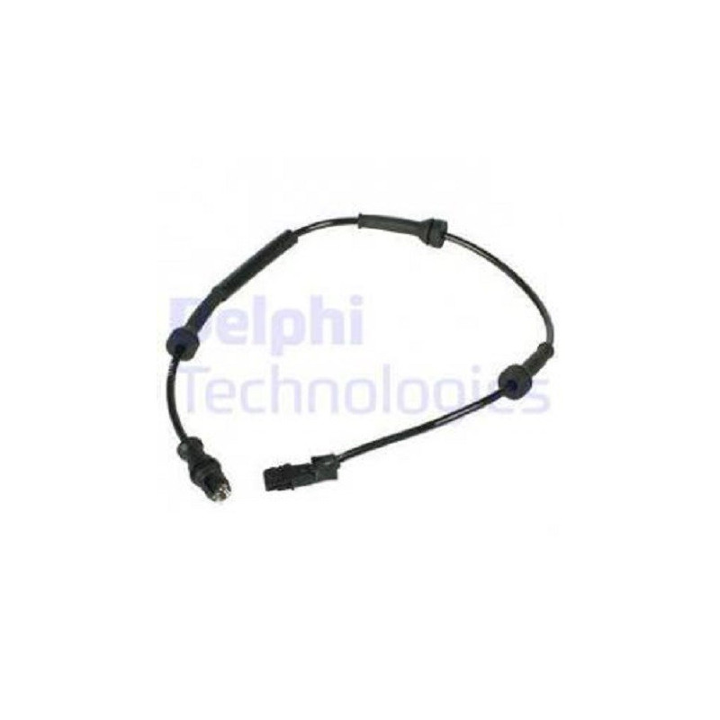 DELPHI SS20243 PRZÓD Czujnik ABS Renault Espace Laguna Vel Satis